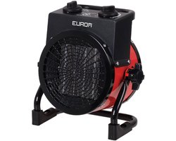 EUROM werkplaatskachel EK2K Round 2000W