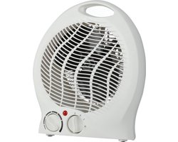 Excellent Electrics -Ventilator kachel - 2000W - voor ruimtes tot 22m2