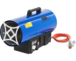 gaskachel - 30000 W - 310 m² - MSW