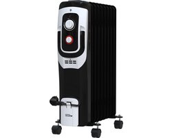 Gude OR 2000 - 9 Elektrische Olieradiator - 2000 watt -