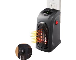 Heater Stopcontact Verwarming HAH001