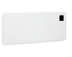 Klarstein Elektroheizung, Konvektor Heizung Freistehend oder Wandmontage, Elektroheizung Energiesparend, App Control, Leise Heizung Elektrisch, Standgerät Heizkörper Elektrisch met Thermostat, 2500 W – geschikt voor thuisfitness en sportschoolgebruik