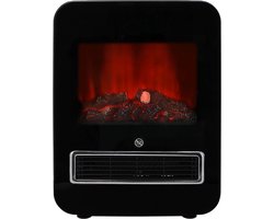 Livn Elektrische Kachel Birmingham - 2 Warmtestanden - Oververhittings- en omvalbeveiliging - Brengt sfeer in elke ruimte