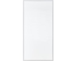 Livn Infrarood Verwarmingspaneel Plafond met Verlichting 120x60cm - 800W Vermogen - Voor ruimtes tot 16 m2 - Dimbare LED-verlichting