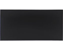 Livn infraroodpaneel Plus 200 30x60cm zwart - 200 Watt vermogen - Instelbare timerfunctie - Gezond en efficiënt verwarmen