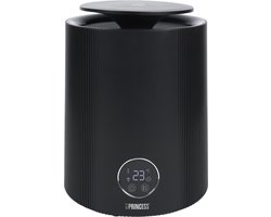 Princess Keramische Smart Kachel - 348360 - Met WiFi & App – 360° Verwarming – Verstelbare Thermostaat – 2000 W