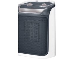 Rowenta Mini Excel Aqua SO9281 - Kachel - Compact - Voor Badkamers - 2000W - Wit