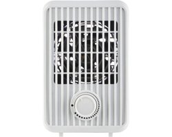 SILVERCREST® Mini verwarming - Mini kachel ideaal voor kleine ruimtes - White