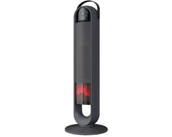 Sinji Flame Tower Heater - ventilatorkachel