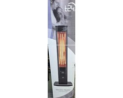 T24 ELEKTRISCHE HEATER /KACHEL