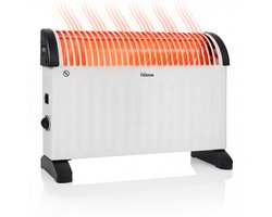 Tristar KA-5164 Convector Kachel - 750W - 1250W - 2000 W - Regelbare Thermostaat - 3 Warmtestanden - Oververhittingsbeveiliging