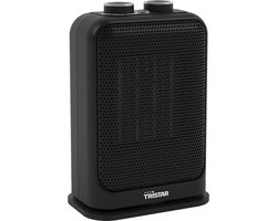 Tristar KA-5206 Ventilator kachel - 1500 W - Met Oscillatie - Elektrische kachel - Zwart