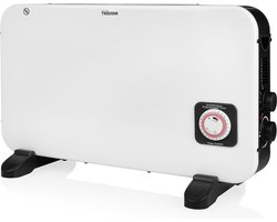 Tristar KA-5816 Convectorkachel - 2000W met Turbofunctie, Timer en Oververhittingsbeveiliging - Wit