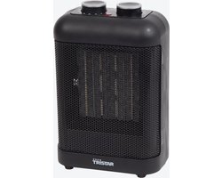 Tristar, keramische kachel, schakelbaar 1000W/1500W, thermostaat