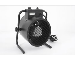 Verplaatsbare straalkachel - 230 V - 3000 W