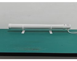 WARMFAY Elektrische kachel Vorstbewaking 120W 61CM