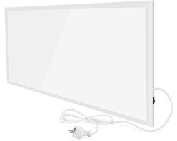 WARMFAY - Infrarood wandverwarming - 500 Watt - Infrarood Kachel - Paneel - Dekking 5–10 m²