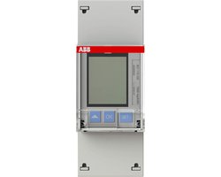 ABB elektriciteitsmeter - ABB B21 113-100 ABB E-METER 1F DIR.65A 230V AC (B21 113-100)