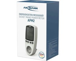 Ansmann APM2 Energiekostenmeter