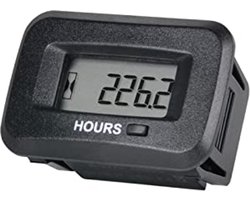 Digitale AC DC Voedingsurenteller voor Diverse Toepassingen