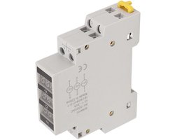 DIN-rail Voltmeter 3-Fasen Digitale Spanningsmeter AC 80-500V