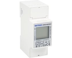 Eastron elektriciteitsmeter - Eastron kWh meter 80A 1-fase modbus MID (SDM220Modbus)