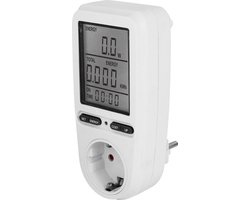 EcoSavers Energiemeter Groot Display  Electriciteitsmeter | Energieverbruiksmeter | Meten=Weten | GS-keurmerk