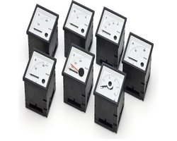 ELEQ UIS72-E 230VAC 50HZ ELE UREN UIS72-E 230VAC 50HZ