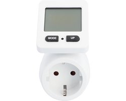 Energiekostenmeter 180 graden - meet energieverbruik en bespaar kosten