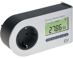Energiekostenmeter - Wattmeter voor Laag Verbruik (vanaf 0.1W) en Stroommeting