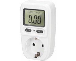 Energiemeter Verbruiksmeter - P1 Meter Stopcontact - - Energie
