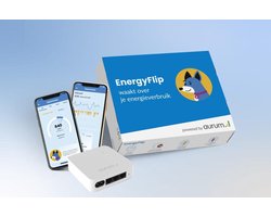 EnergyFlip - Energieverbruiksmanager/Energieverbruiksmeter