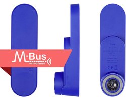 IOmeter W-MBus1 Energiekostenmeter