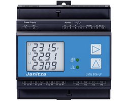 Janitza UMG 806-LP (UL) Energieanalysator