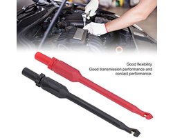 KARZO - multimeter testhaak, multimeter, testhaak, elektronische mini-test, monsterset