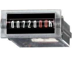 Kübler Automation 3.100.200.383 HK 07.20 Micro Bedrijfsurenteller HK 07.20