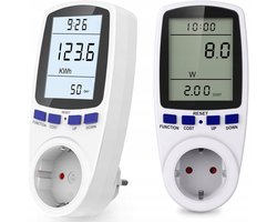 LTC LXM150 Energiemeter – Stroomverbruik & kWh meter