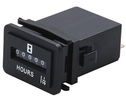 Mechanische Uur Meter voor DC 6V tot 80V - Perfect voor Power Equipment, Vorklifts, en Golfkarren