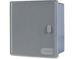 Meterkast Compleet met Sloten voor Diverse Maten Elektriciteitsmeters