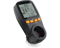 MIRA® P1 Meter – Ph Meter - Huistovenaar- Zwart - 6cm x 7cm x 15cm