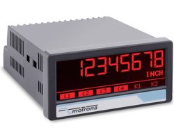 Motrona 6888.5150.AO Digitaal display