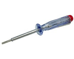 Reageerbuis Elektrische Tester - Neonlicht - 250V - 50/60Hz - 200-250 V - 140 mm