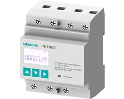 Siemens 7KT1671 Meetapparaat