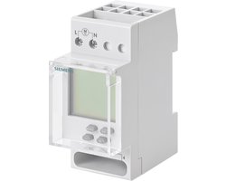 Siemens AG 7LF45110 SIE TOP DIGITAL TIME SWITCHES