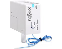 Slimme Energiemeter WiFi - Stroomverbruik Monitoren en Dataregistratie (50A)