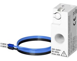 Slimme kWh Meter met Wi-Fi en Twee Richtingen Meting voor Woning of Bedrijf