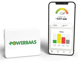 Slimme P1 Meter voor Energieverbruik Meten en Besparen
