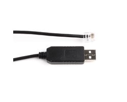 Smart Meter Kabel USB TTL naar RJ12 voor DSMR P1 Lezen met Domoticz