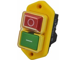 Spanningsbewakingsrelais 230V AC – Met Potentiaalvrij Schakelcontact, Onderspanningsbeveiliging, Type KJD17 | Voor Industriële Besturing UNOIU