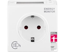 Stroommeter voor Energieverbruik – Betrouwbare Metingen en Energiebesparing